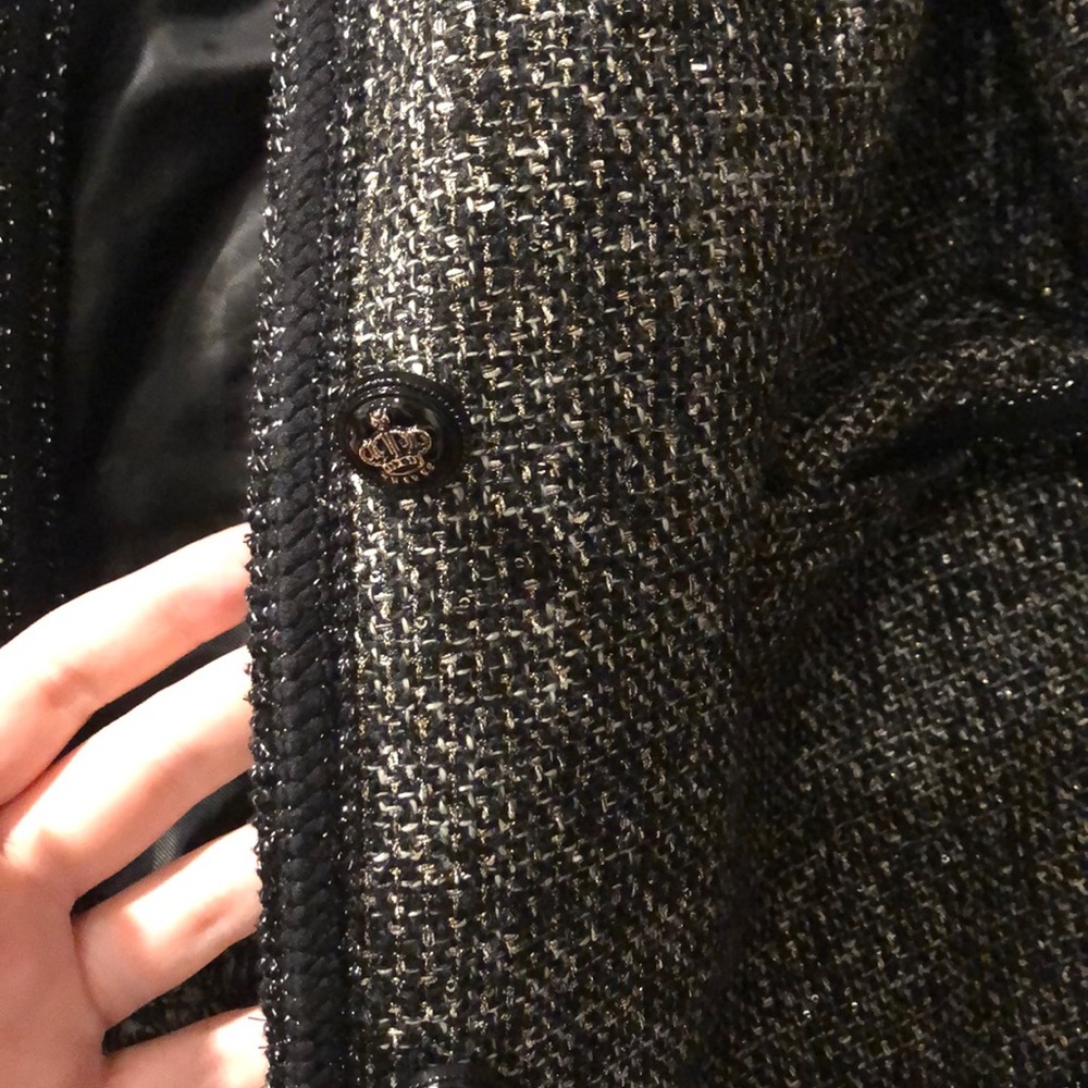 Tweed Jacket - image 4